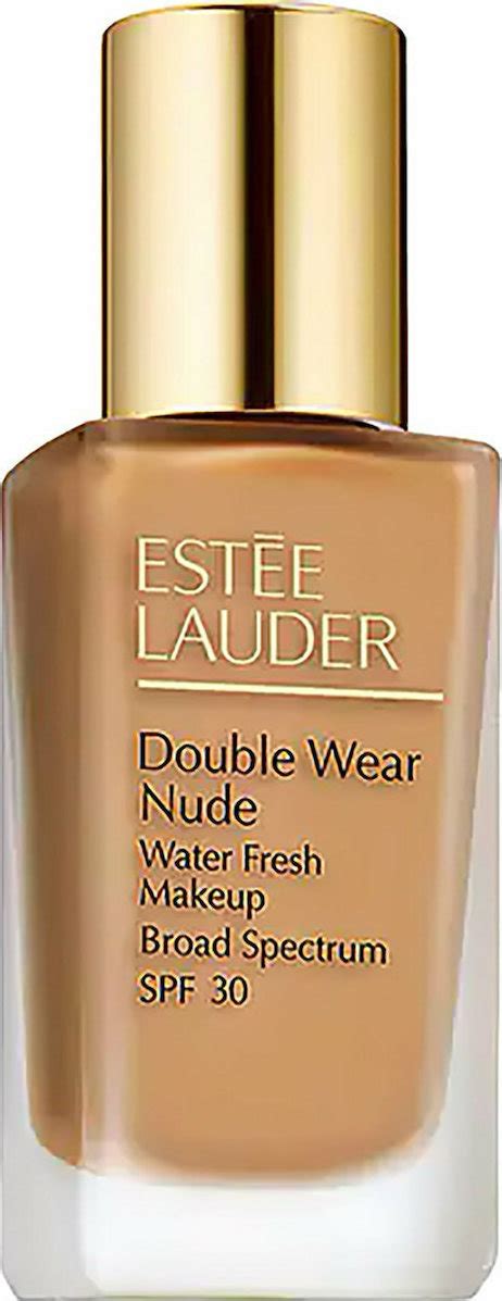 estee lauder double wear water fresh makeup